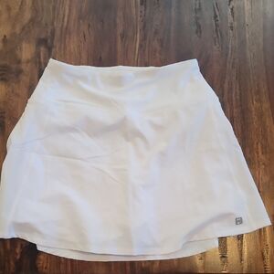 Women's White Sport Skort Sz XS NEW/OUT TAGS